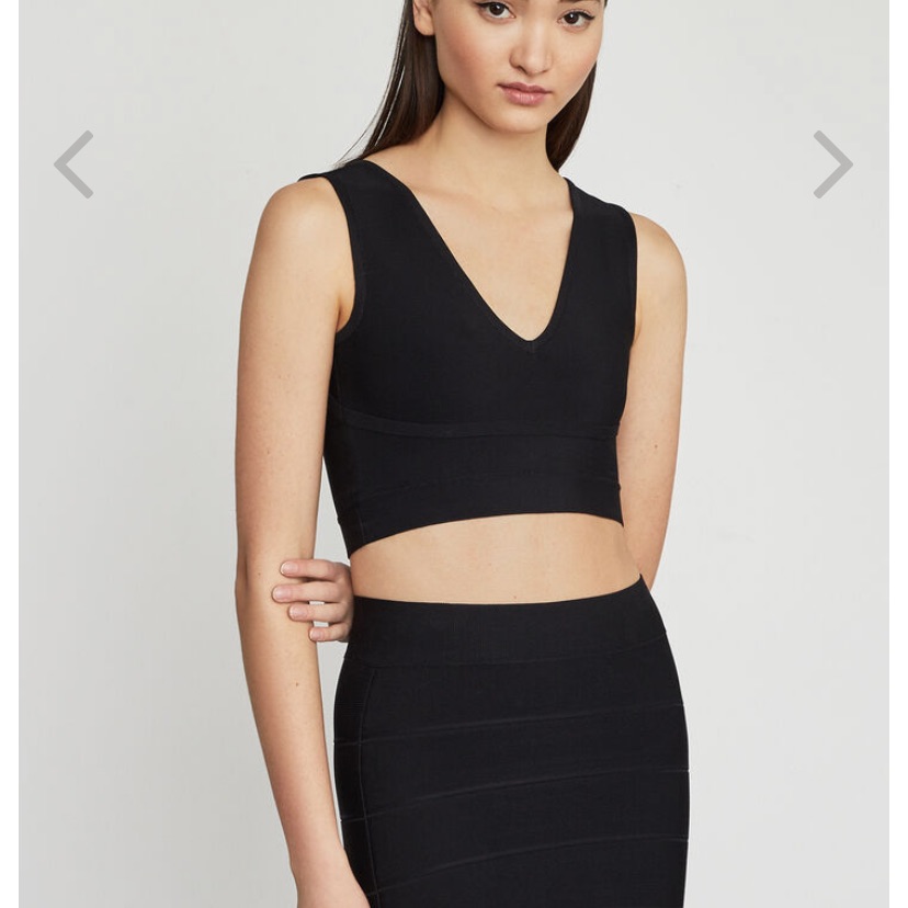 Bcbg Maxazria Bandage Skirt Brand New With Tags